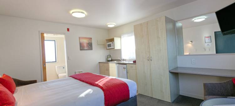 美景汽车旅馆-西港(Bella Vista Motel Westport)图片