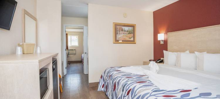 鸽子谷红顶酒店 - 百汇(Red Roof Inn & Suites Pigeon Forge - Parkway)图片