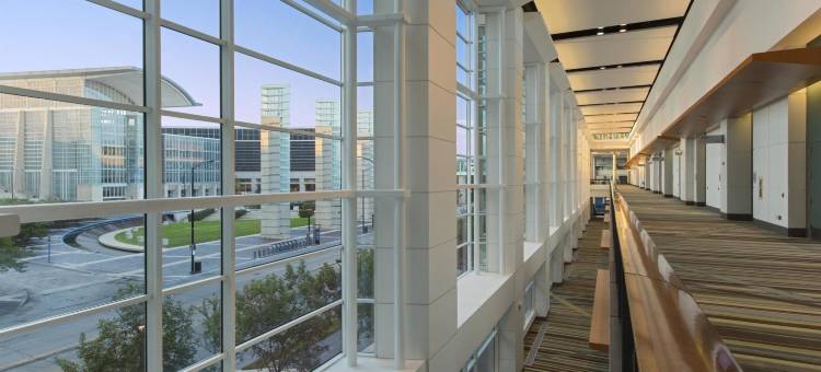芝加哥麦考密克广场凯悦酒店(Hyatt Regency McCormick Place Chicago)图片