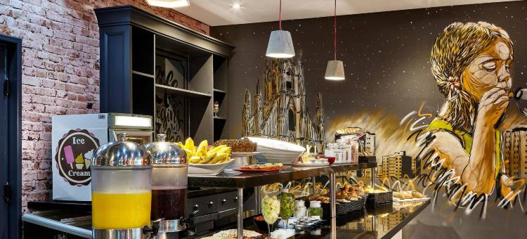 宜必思陶巴特酒店(Ibis Taubate)图片