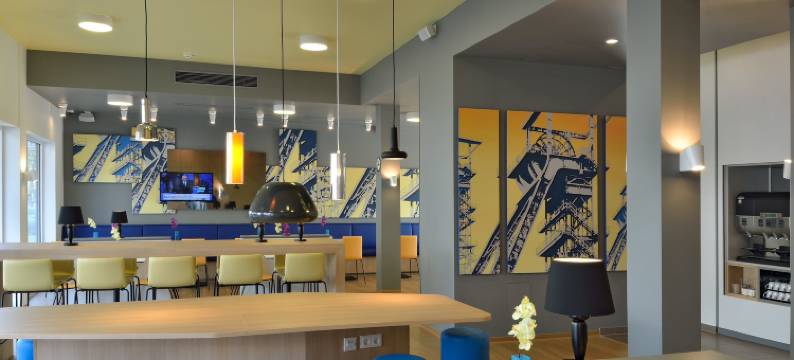 哈姆B&B酒店(B&B HOTEL Hamm)图片