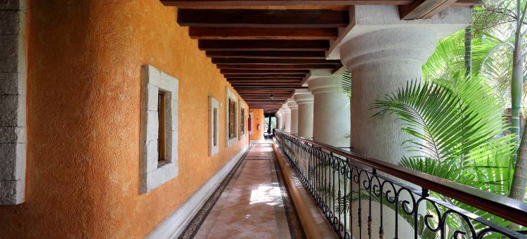 维斯塔里尔庄园欧洲之星酒店(Eurostars Hacienda Vista Real)图片