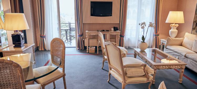 卡斯塔尼奥拉大酒店(Grand Hotel Villa Castagnola)图片