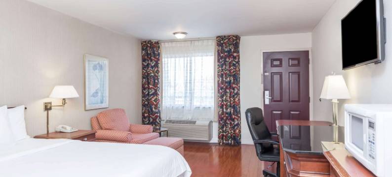 森尼维耳戴斯套房酒店(Days Inn & Suites by Wyndham Sunnyvale)图片