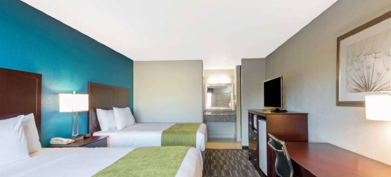 斯莱德尔戴斯酒店(Days Inn by Wyndham Snyder)图片