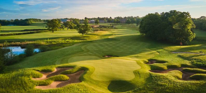 洛克里菲宫高尔夫及水疗酒店(Rockliffe Hall Hotel Golf & Spa)图片