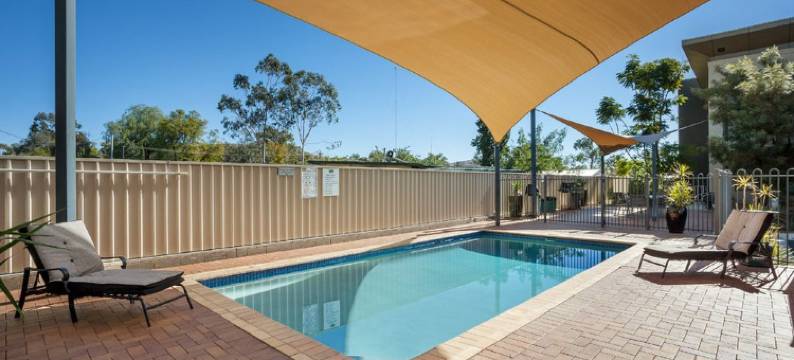 艾丽丝泉探索酒店(Quest Alice Springs)图片