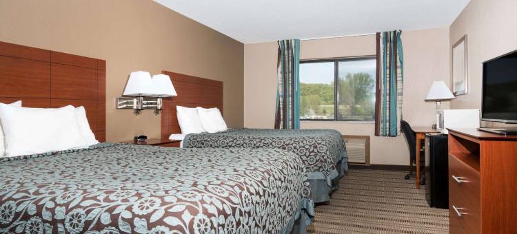 曼卡图温德姆戴斯酒店(Days Inn by Wyndham Mankato)图片