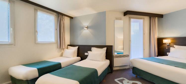 里尔火车站大皇宫基里亚德酒店(Lille Gare - Grand Palais)图片