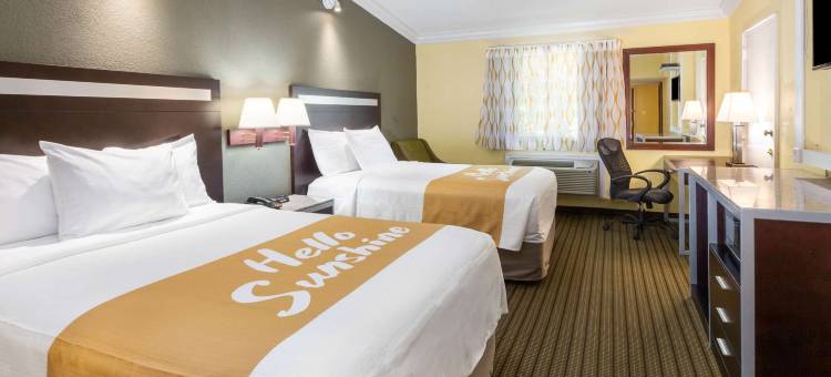 纳努特斯普林瓦利温德姆戴斯酒店(Days Inn by Wyndham Nanuet / Spring Valley)图片