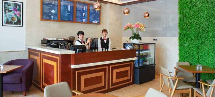 高尔达酒店(Golda Hotel)图片