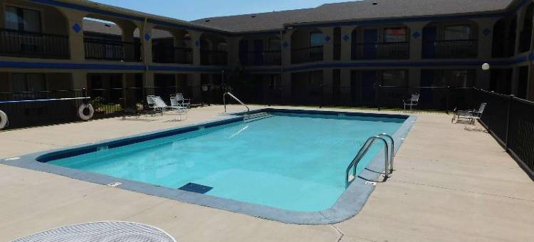 俄克拉何马城西北高速公路温德姆戴斯酒店(Days Inn by Wyndham Oklahoma City NW Expressway)图片