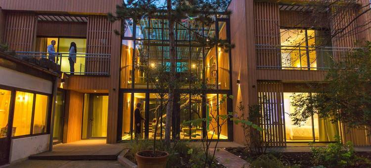 巴黎伊甸小屋(Eden Lodge Paris)图片