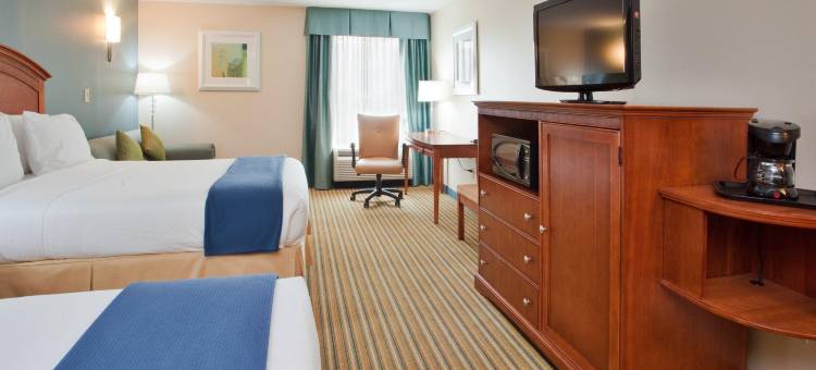 智选假日套房酒店弗雷德里克斯堡(Holiday Inn Express & Suites Fredericksburg)图片