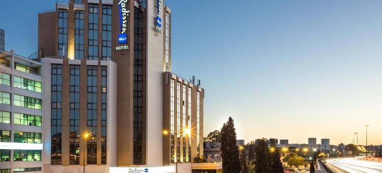 里斯本丽笙酒店(Radisson Blu Hotel, Lisbon)图片