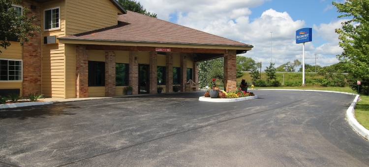马斯基根呗盟套房酒店(Baymont by Wyndham Muskegon)图片