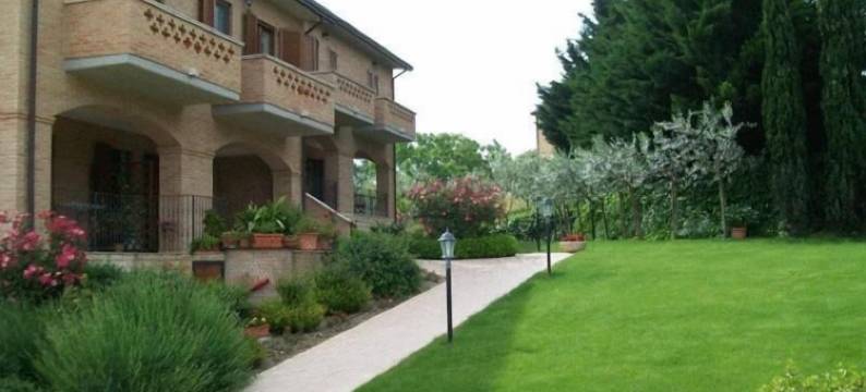 拉科里纳德尔萨格瑞恩提诺酒店(La Collina Del Sagrantino)图片