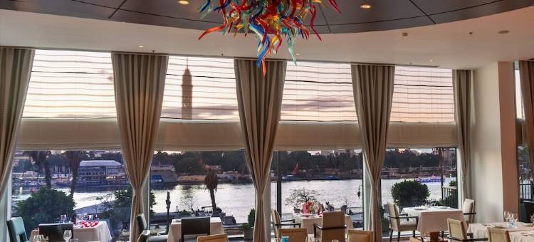 开罗尼罗河丽思卡尔顿酒店(The Nile Ritz-Carlton, Cairo)图片