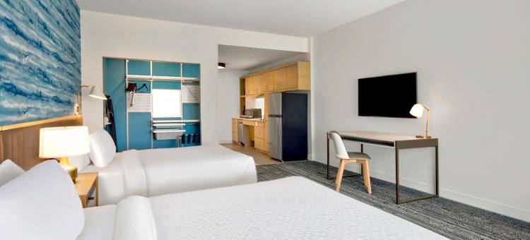 阿什维尔西万豪TownePlace套房酒店(TownePlace Suites Asheville West)图片