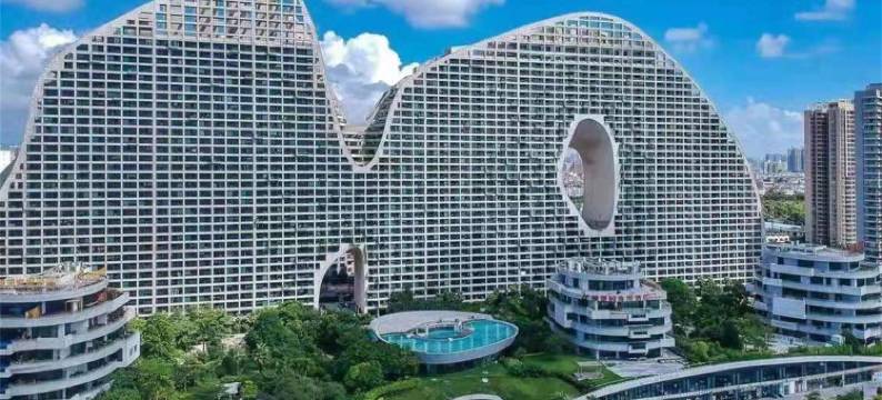 北海北部湾一号美景酒店公寓图片