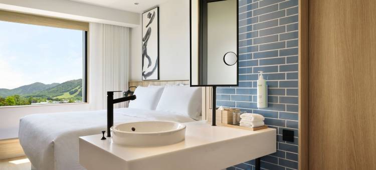 北海道南富良野万枫酒店(Fairfield by Marriott Hokkaido Minamifurano)图片