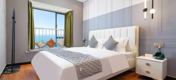 汐妍美宿公寓(滨海路分店)图片