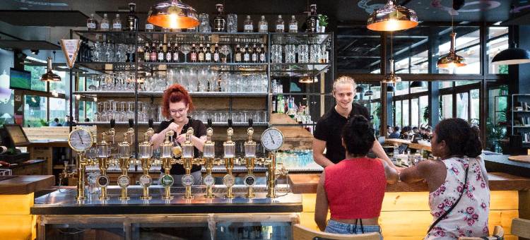 胡佛罗伦萨城中露营(Hu Firenze Camping in Town)图片