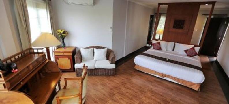 桑亚尔静修处(The Sanyas Retreat)图片