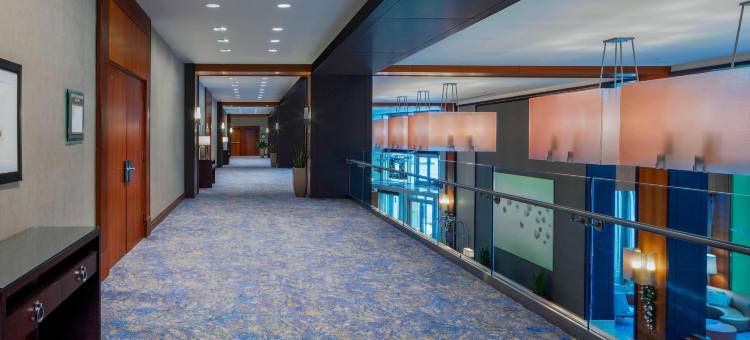 泽西市纽波特威斯汀酒店(The Westin Jersey City Newport)图片