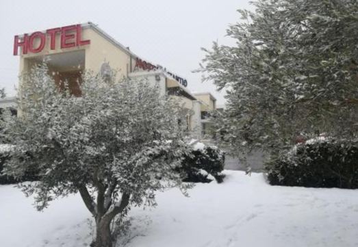 Byzantio Hotel Hotel Overview