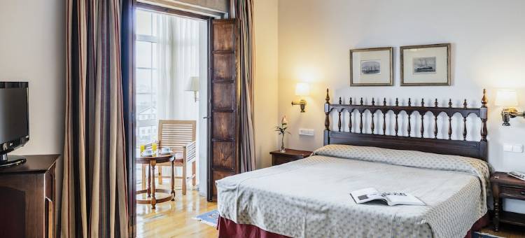 费罗尔帕拉多酒店(Parador de Ferrol)图片