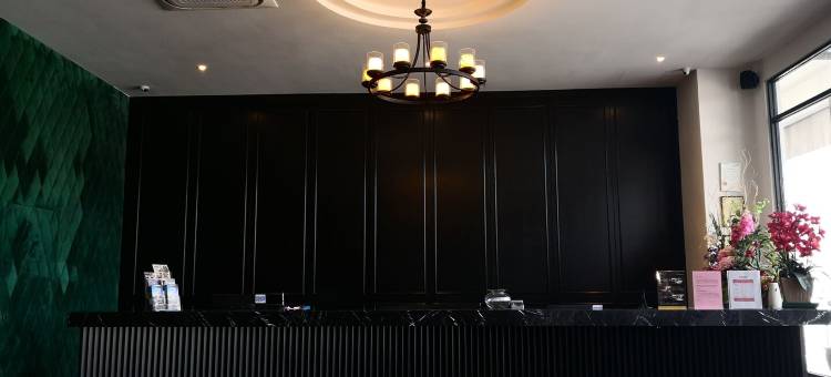 怡保棕榈酒店(Palm Hotel Ipoh)图片