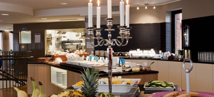 马尔默市斯堪迪克酒店(Scandic Malmö City)图片