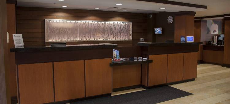 贝德福德万豪万枫酒店(Fairfield Inn & Suites Bedford)图片