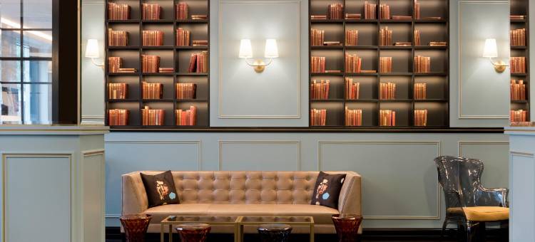 美憬阁日内瓦扶轮酒店(Rotary Hotel Geneva - MGallery Collection)图片