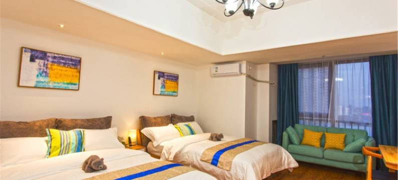 趣住连锁公寓上饶万达广场店(龙潭路2号分店)图片