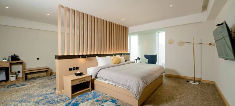 蒙古乌兰巴托千禧广场酒店(MIllennium Plaza Hotel & Mall Ulaanbaatar)图片