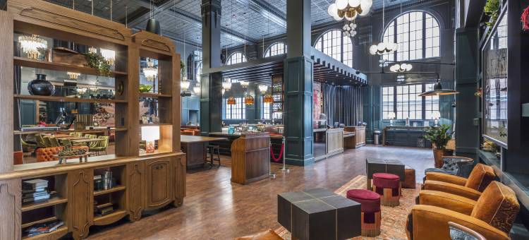 Hotel Indigo 纳什维尔(Hotel Indigo Nashville - the Countrypolitan)图片