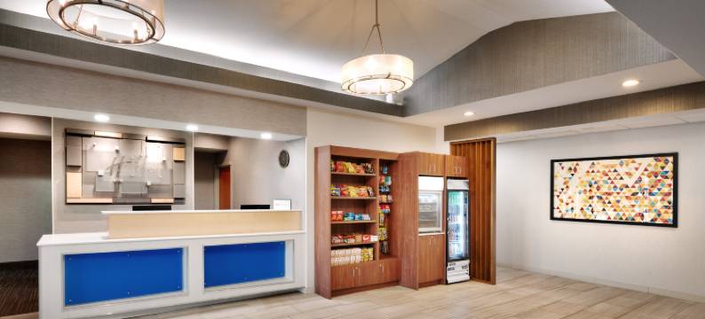 Holiday Inn Express 比灵斯(Holiday Inn Express BILLINGS EAST by IHG)图片