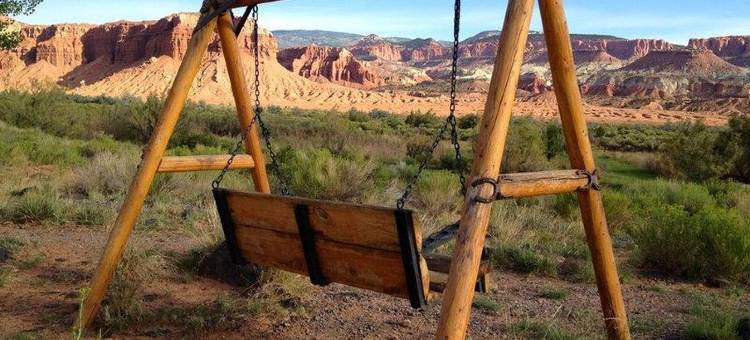 贝斯特韦斯特圆顶礁度假酒店(Capitol Reef Resort)图片