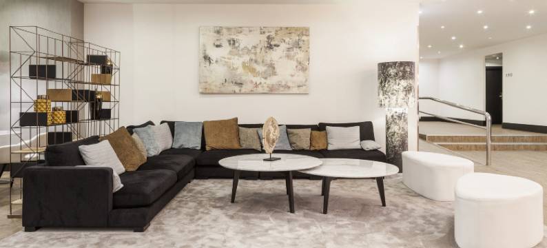 毕尔巴鄂依路尼恩酒店(Hotel Ilunion Bilbao)图片