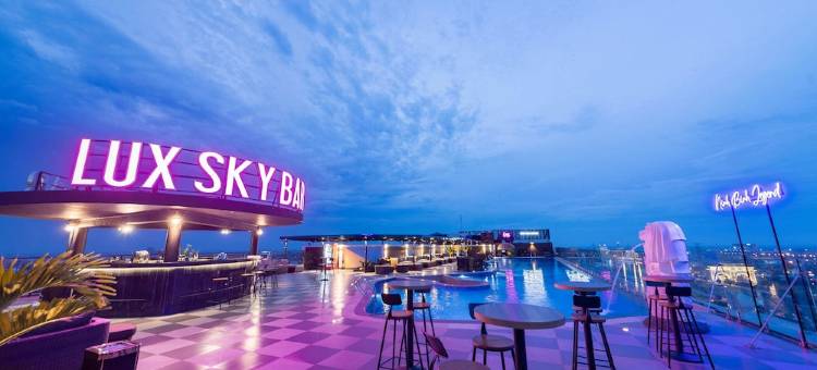 宁平传奇酒店(Ninh Binh Legend Hotel)图片