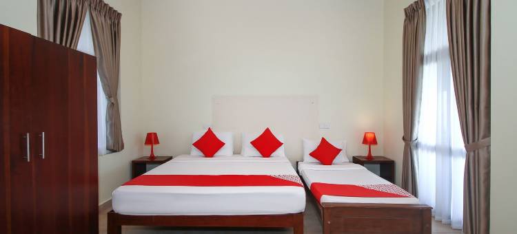 马雷西亚海滩别墅(Maresia Beach Villa)图片