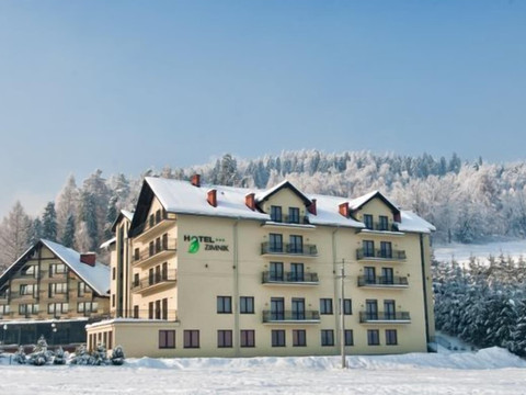 齐姆尼克华丽自然酒店