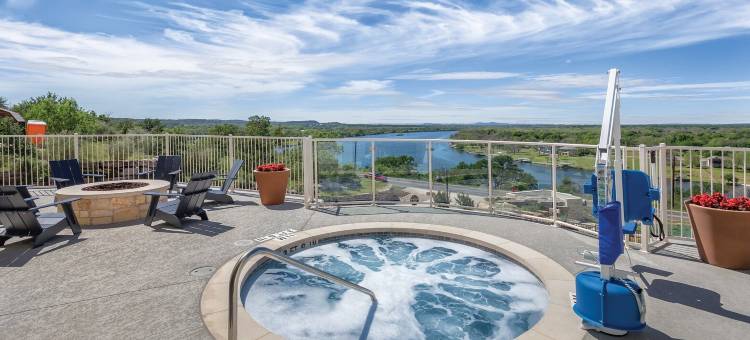 马布尔福尔斯沃尔德马克酒店(WorldMark Marble Falls)图片