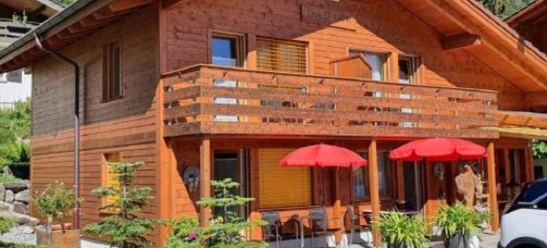 加弗里木屋住宿加早餐旅馆(Chalet Gafri -Boutique B&B - Comfort and Hospitality - Near Interlaken)图片