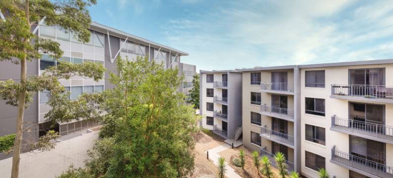 悉尼北莱德盛橡套房酒店(Oaks Sydney North Ryde Suites)图片