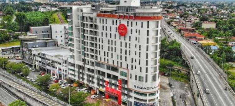 太平金辉酒店(Sense Hotel Taiping)图片