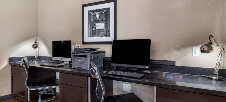 大湖贝斯特韦斯特优质酒店(Best Western Plus Big Lake Inn)图片