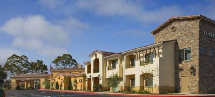 圣马特奥福斯特城万怡酒店(Courtyard San Mateo Foster City)图片